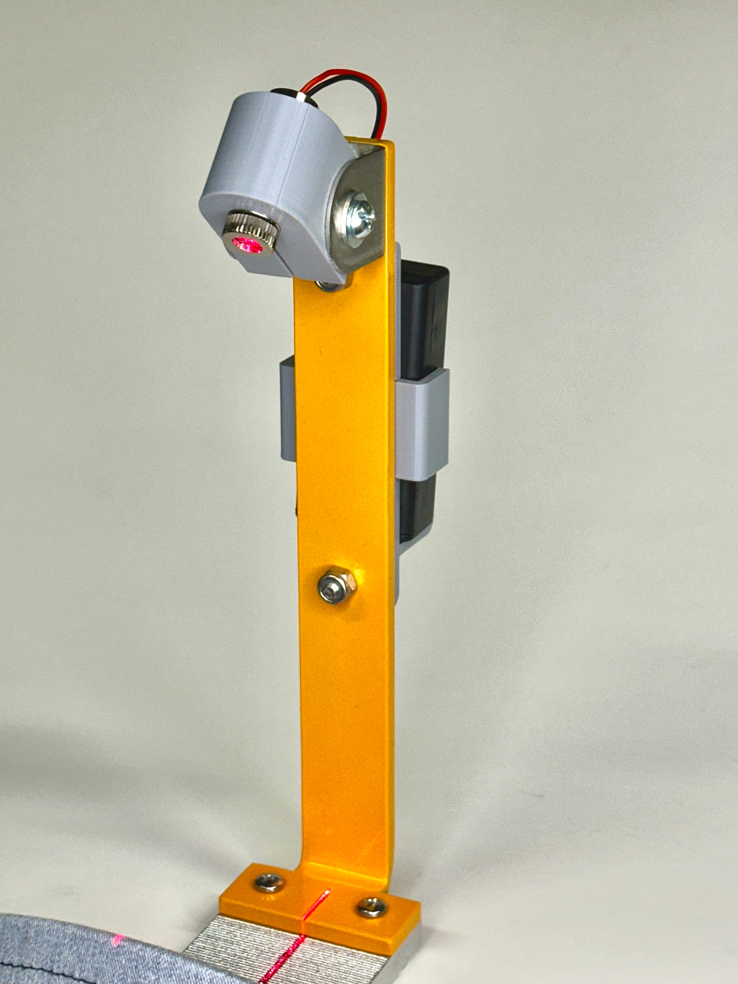 Laser Alignment Tool for Caps (Works with Ricoma & BAI Machines)