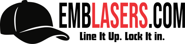 Embroidery Laser Alignment Systems